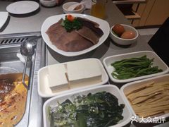-海底捞火锅(枫蓝国际购物中心店)