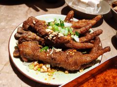 溜耙鸡爪爪-斗鸡饭场伙(新南门店)