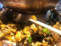 -炉小二铜锅牛蛙•川湘菜(三里屯店)
