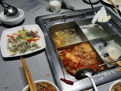 -海底捞火锅(公益西桥店)