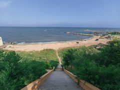 -东戴河风景区-止锚湾