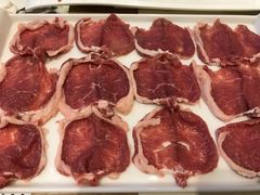 手切羊上脑-北门涮肉·铜锅涮肉(南锣鼓巷店)