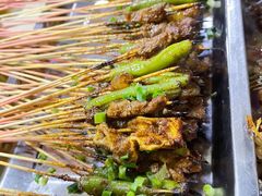 -小胖子烤肉(梦想城店)