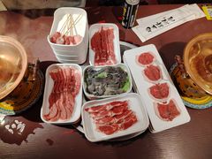 -北五环老北京自助铜锅涮肉·烧烤(黑泉路店)