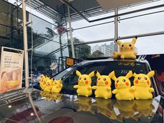 -昆明中致远上汽大众4S店(西山区店)