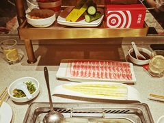 -海底捞火锅(航洋城店)