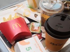 -麦当劳(番禺易发商业街店)