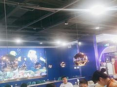 -圣琼美食百汇自助餐(白云万达店)