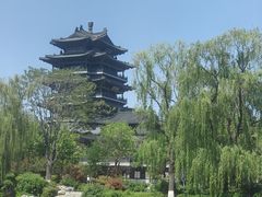 -鹊华居·地道鲁菜·海鲜·融合味(大明湖店)