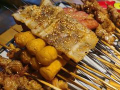 -阿里巴巴海鲜烧烤家常菜(黄岛店)