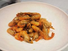 葱爆虾-老正兴菜馆(福州路店)