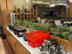 自助取餐区-琼菜王(南海店)