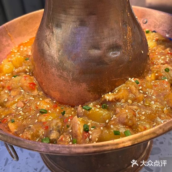 浩海火烧云傣家菜(新天地广场店)