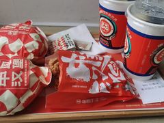 -塔斯汀中国汉堡(长平路店)