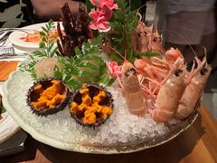 -Mr.Fish鱼鲜生海鲜放题(高德置地冬广场店)