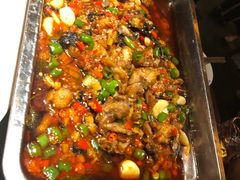 下饭牛蛙粒-老湖南民间菜·牛肉十八炒(花都店)