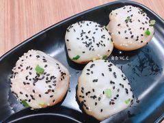 藤椒大虾生煎-小杨生煎(乐坊虹井店)