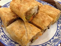 饺饼筒-天台徐家小吃