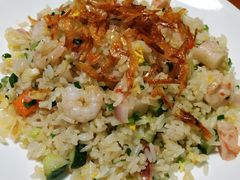 樱花虾特色炒饭-雅达利超级牛扒(万科广场店)