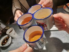 红茶-探鱼·鲜青椒爽麻烤鱼(北京路天河城店)
