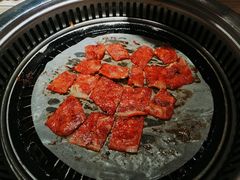 -韩俊焰烤肉自助餐(增城万达广场店)