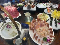 -东海怡品海鲜豆捞(舟宿夜江店)