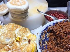 -老金家蛋菜夹馍(西安总店)