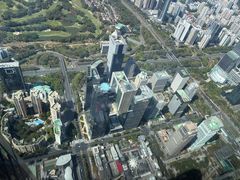 -平安金融中心云际观光层