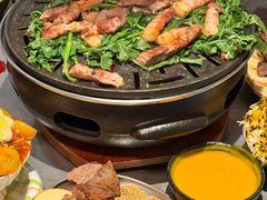 -牧童禧肉社·韩国炭火烤肉店(中粮祥云小镇创始店)