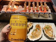 -很久以前羊肉串(簋街店)