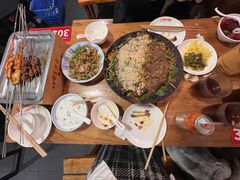 -福苗小骆驼烧烤(莲湖路店)