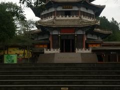 -海南文笔峰盘古文化旅游区