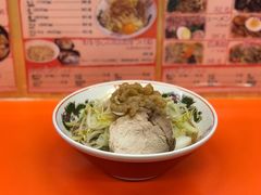 -拉面莊夢語＆中华料理八椿