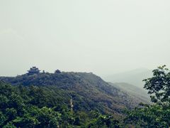 -穹窿山景区