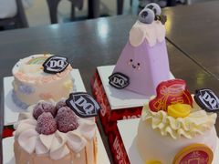-DQ·蛋糕·冰淇淋(手工定制蛋糕长泰广场店)