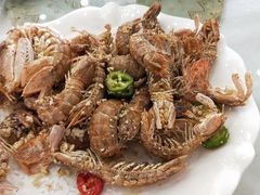 椒盐濑尿虾-海儀美食楼(湾仔海鲜街店)