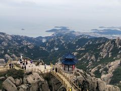 -崂山巨峰游览区