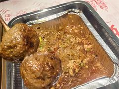 -胡犇嗲单车烧烤(坡子街店)