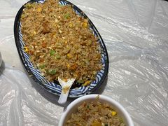 海胆炒饭-桥东喜碧海鲜街(水东街店)