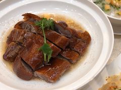 柴火明炉烧鹅-顺德人家食府(黄金广场店)