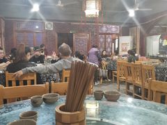 大堂-味老大土碗菜(中山三路店)