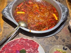 -历蜀记·家宴老火锅(总店)