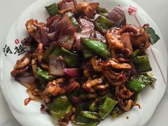 -碧海银沙海鲜餐厅(恒大海上威尼斯店)