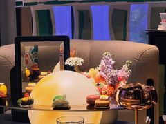 -行者书屋大堂吧 ·下午茶(南京圣和府邸酒店)