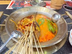 -旺蜀主成都串串火锅(西直门凯德MALL店)