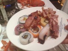 iphone_upload_pic-星伦多自助料理·涮烤一体(虹悦城店)