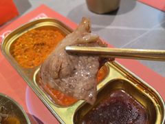 -轻烧烤肉(光谷步行街店)