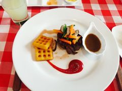 -卡本妮法餐厅·北京和平宾馆