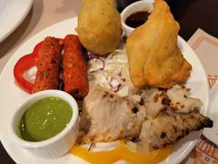 -克比叔叔印度餐厅Kebabs on the Grille(人民广场店)