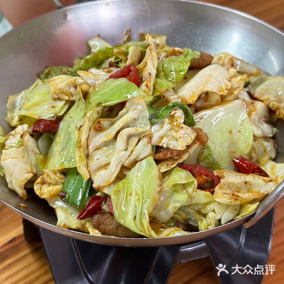 陈姥姥·鲜炒黄牛肉·湘式爆炒